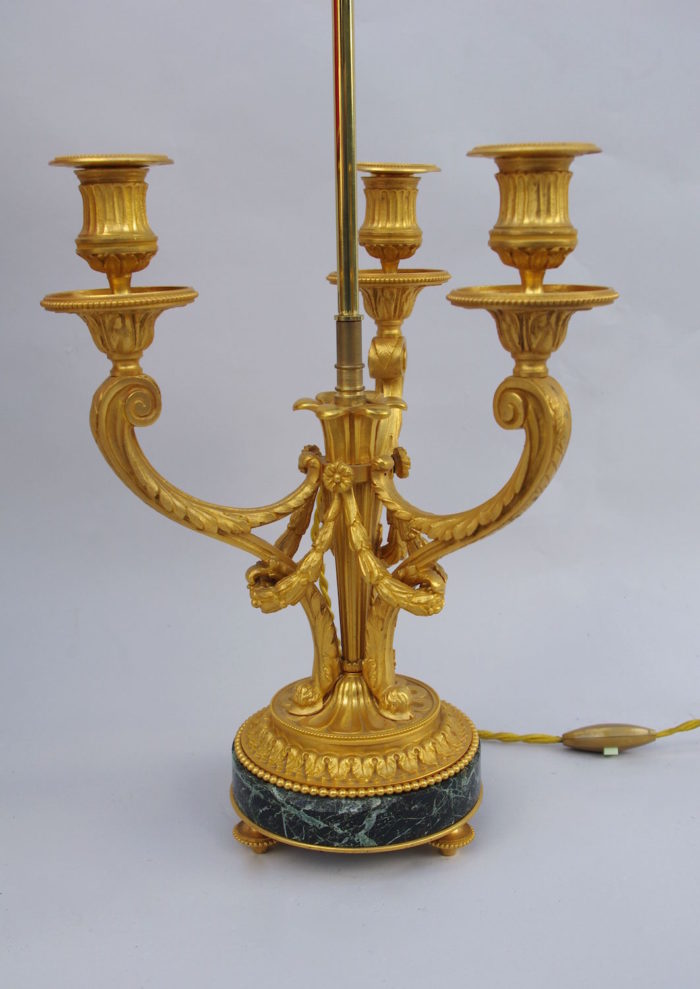 bouillotte lamps louis xvi