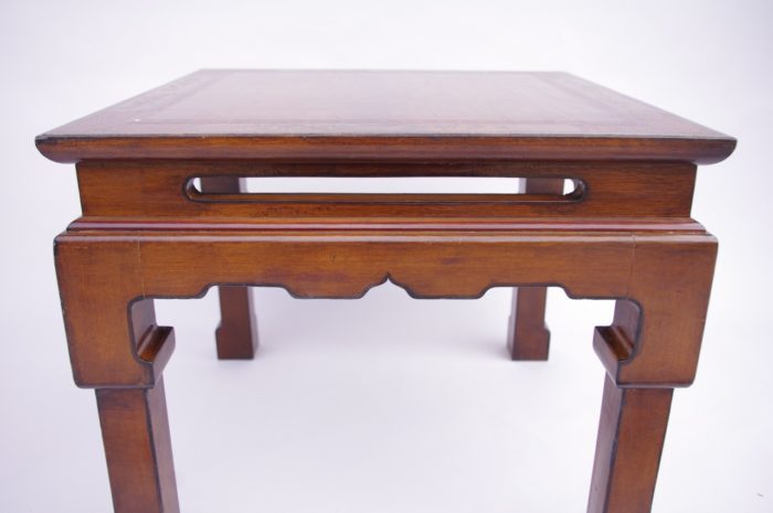 side tables chinese style wood