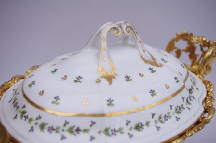 tureen louis XV 1900