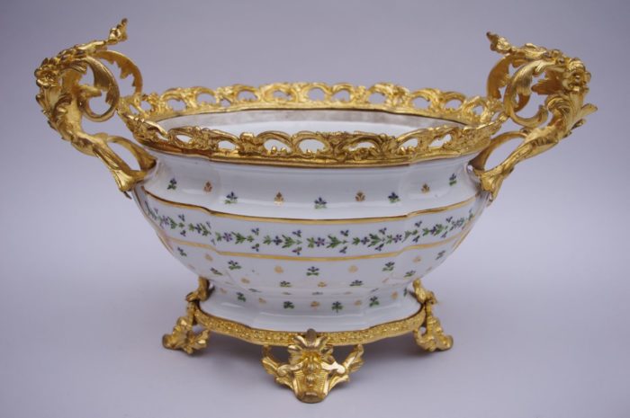 tureen louis XV 1900