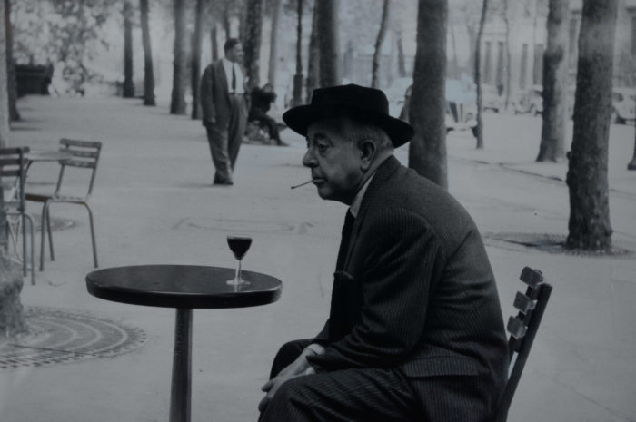 Jacques Prévert Doisneau