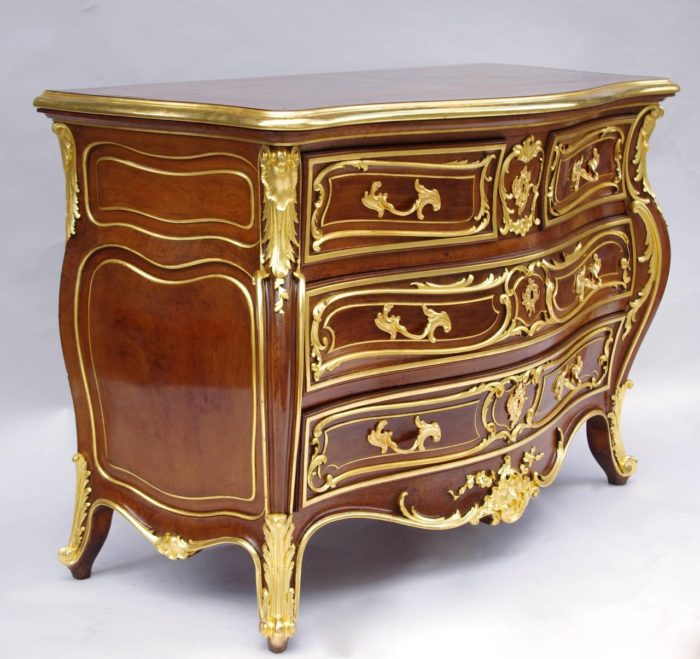 commode tombeau bellanger louis xv