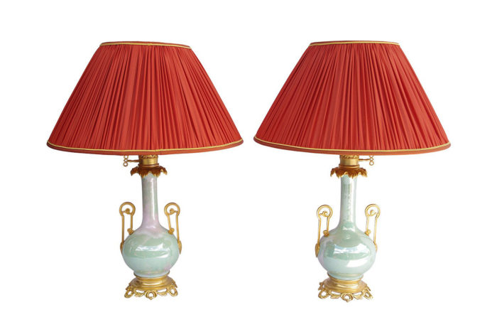 lampe-celadon-porcelaine-iridescent