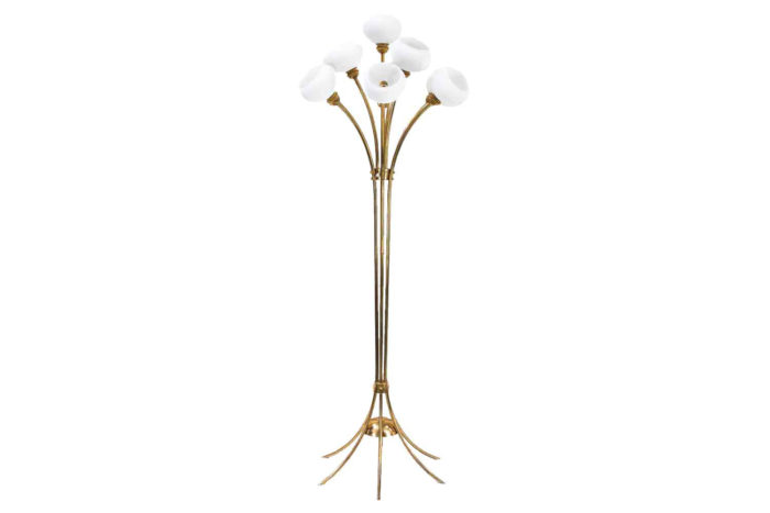 lampe-laiton-doré-modèle-tulipe-1-1-1