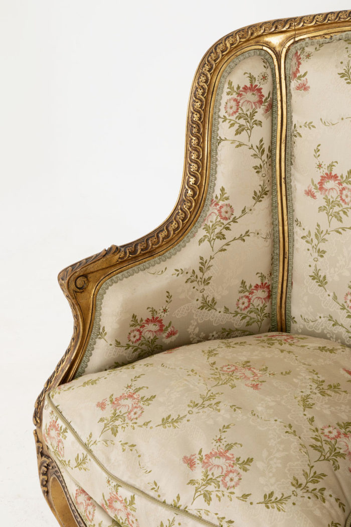 Transition style bergere right side