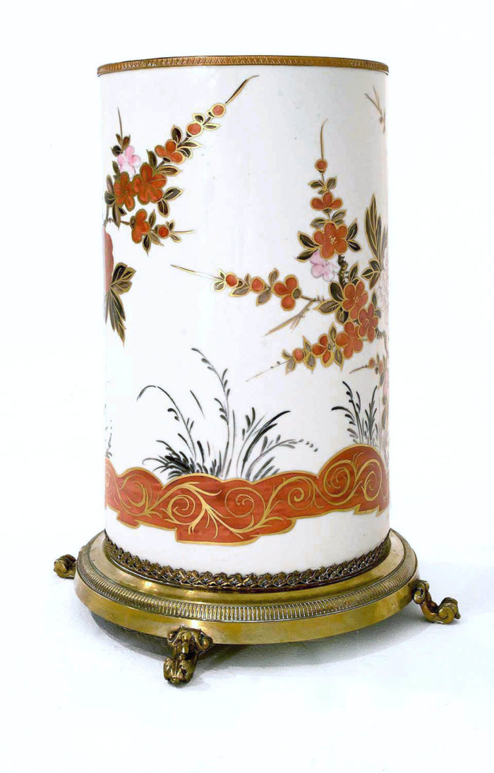 porte-paraluie-porcelaine-orange-dos