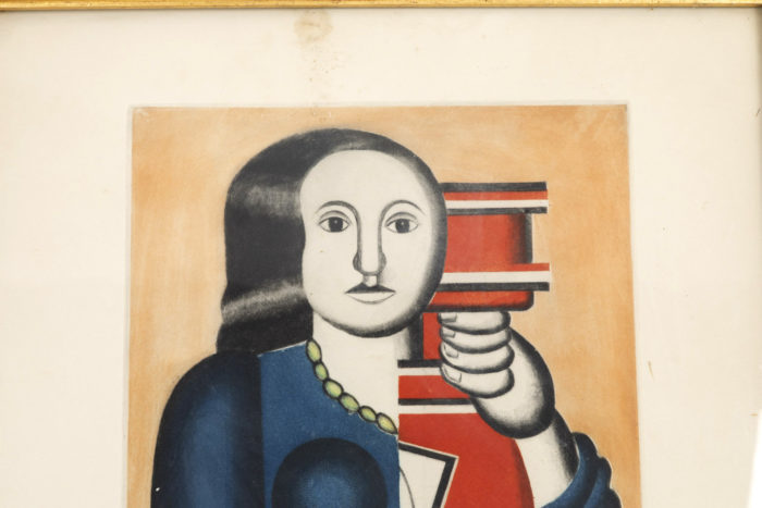 zoom woman with jar fernand leger