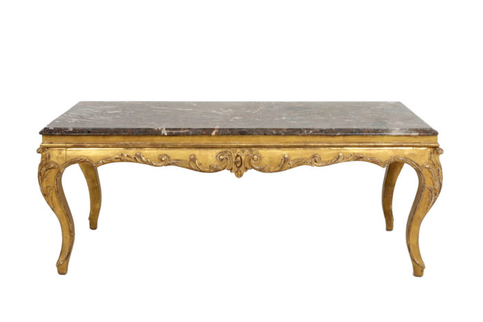 table-basse-style-LouisXV-bois-dos