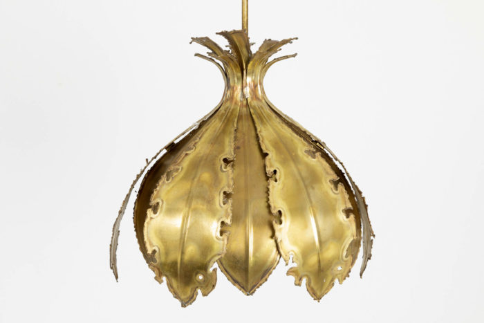 holm sorensen chandelier leaves
