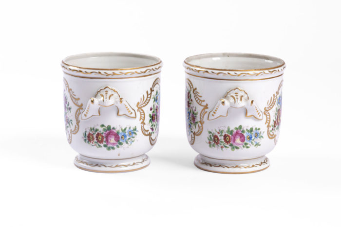 limoges porcelain coolers side