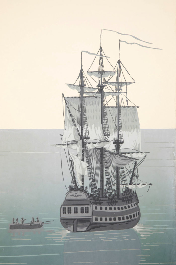 zuber deltil brazil views english ship