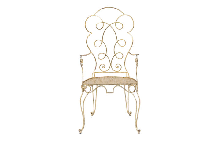 6 gilt chairs chair face