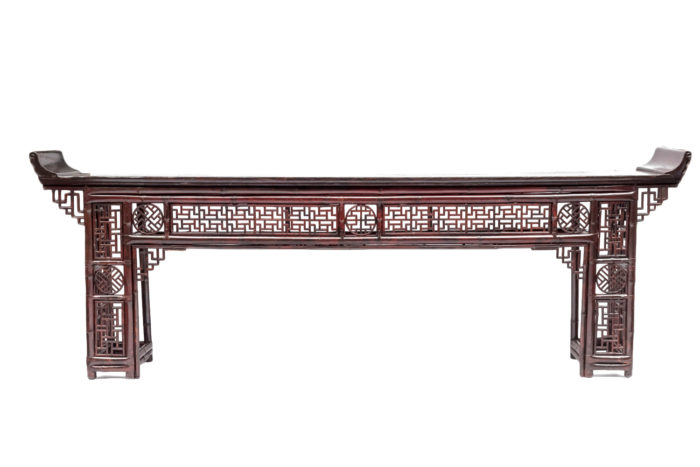 red chinese console prcpl