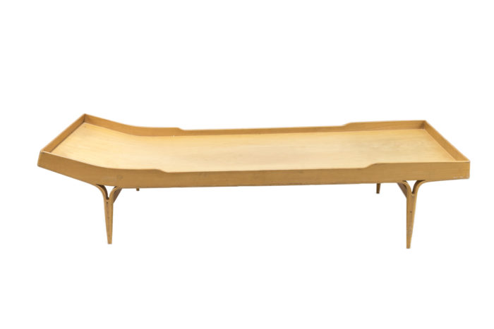 mathsson daybed wood structure side