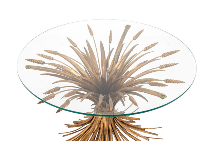 gilt wheatears table top
