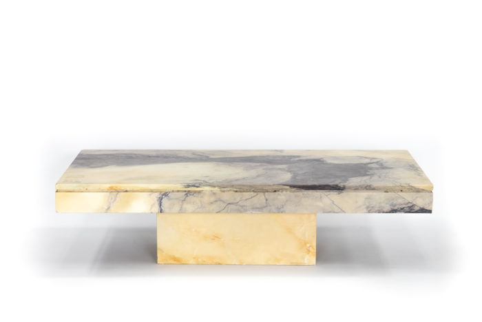 marble table face