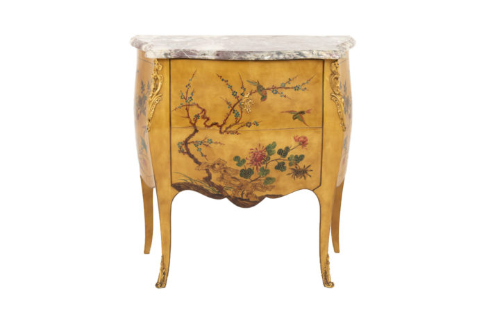 commode sauteuse style louis xv prcpl