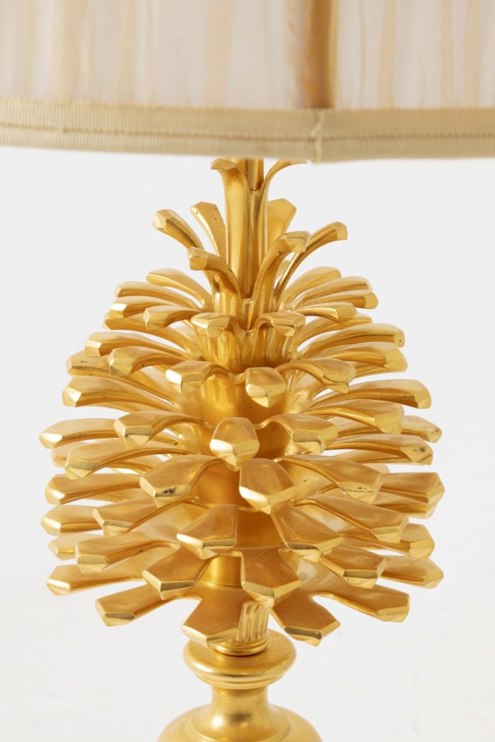 maison charles pine cone lamp zoom
