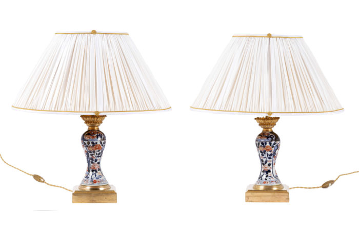 imari lamps