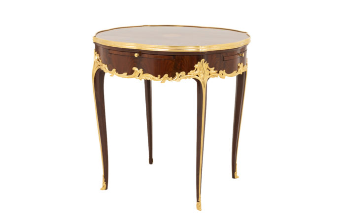 table bouillotte style louis xv prcpl