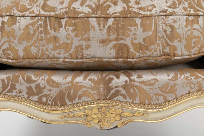 bergeres style louis xv ceinture