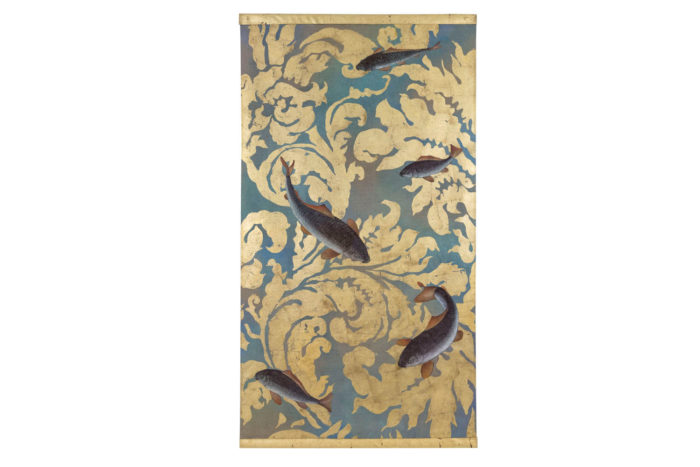 toile carpes prc
