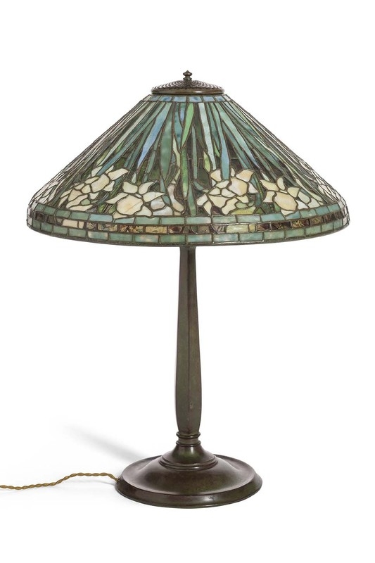Tiffany lampe (MAD)