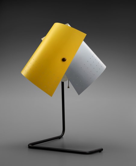 lampe Model n°T-5-G de Lester Geis (MFA Houston)