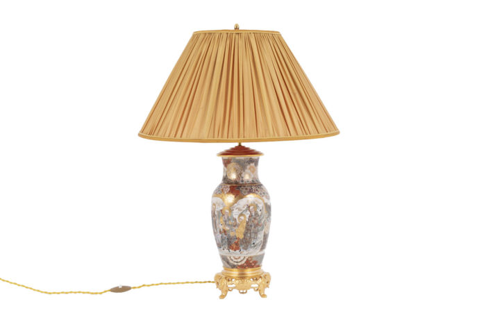 lampe faience satsuma prcpl