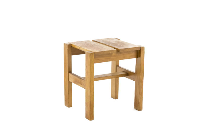 perriand tabouret les arcs