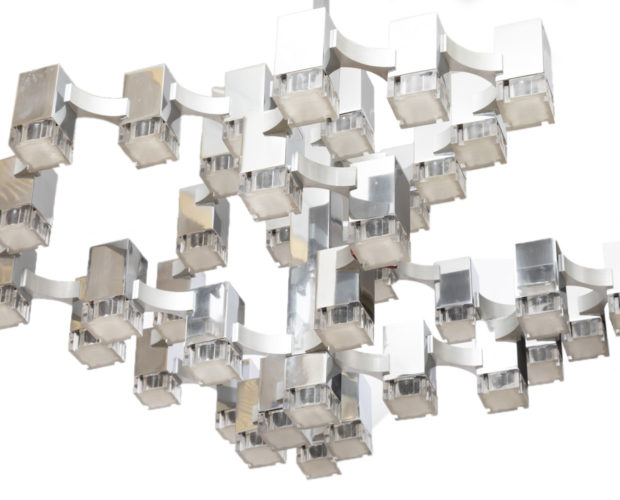 scolari cubic chandelier bottom