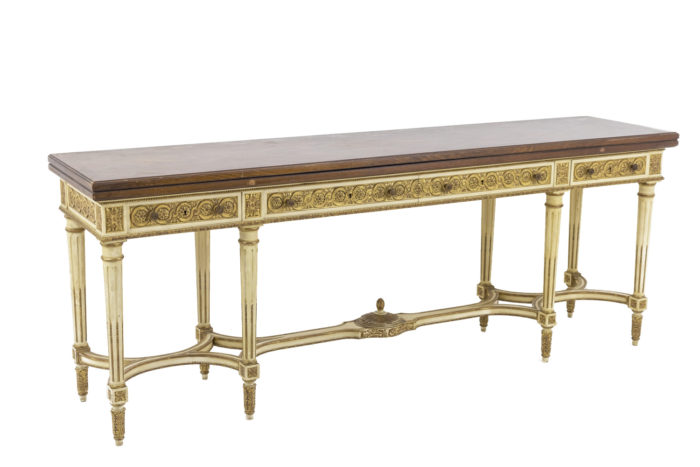 loscertales louis xvi style console