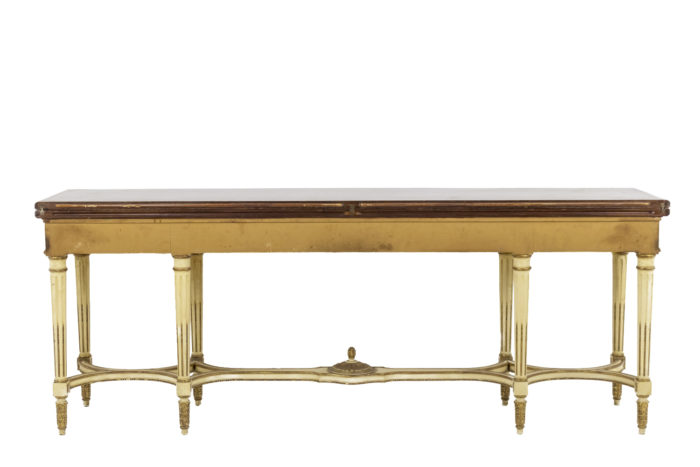 loscertales louis xvi style console back