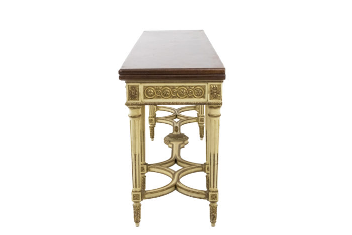 loscertales louis xvi style console side