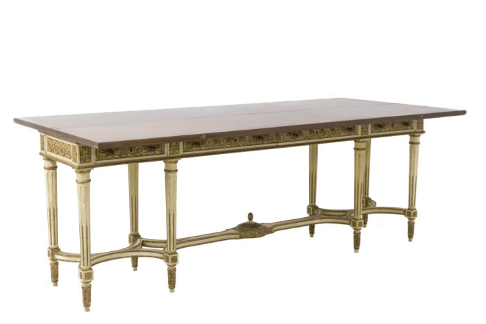 loscertales louis xvi style console flap