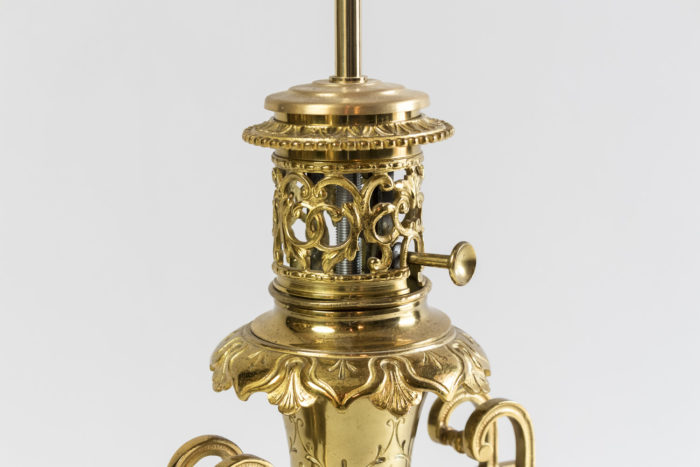 arabian style lamps openwork mount