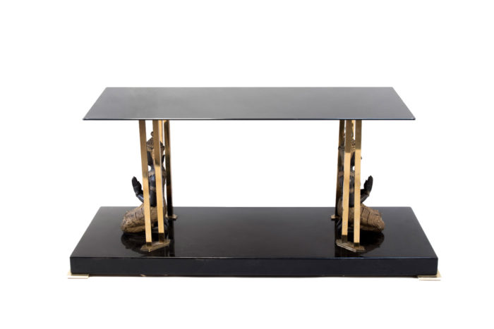 table basse buddha