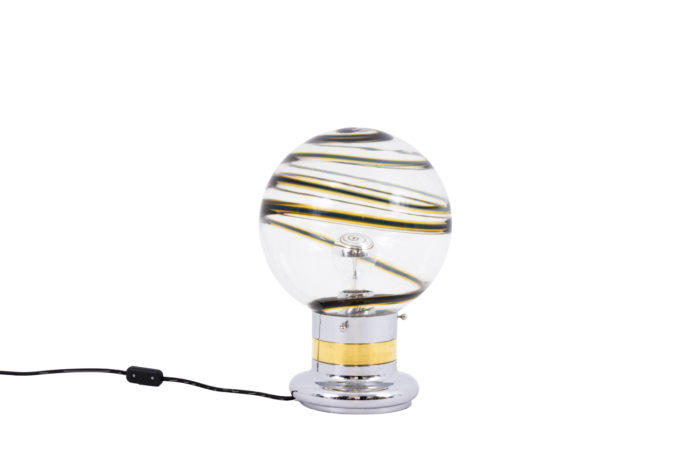 toni zuccheri lampe verre murano pcple