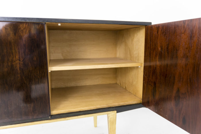 sideboard rosewood inside