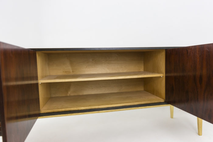 sideboard rosewood inside