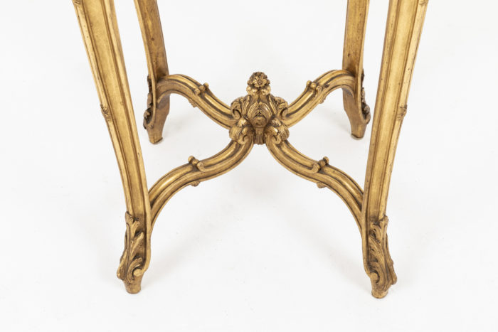 louis xv style stand stretcher