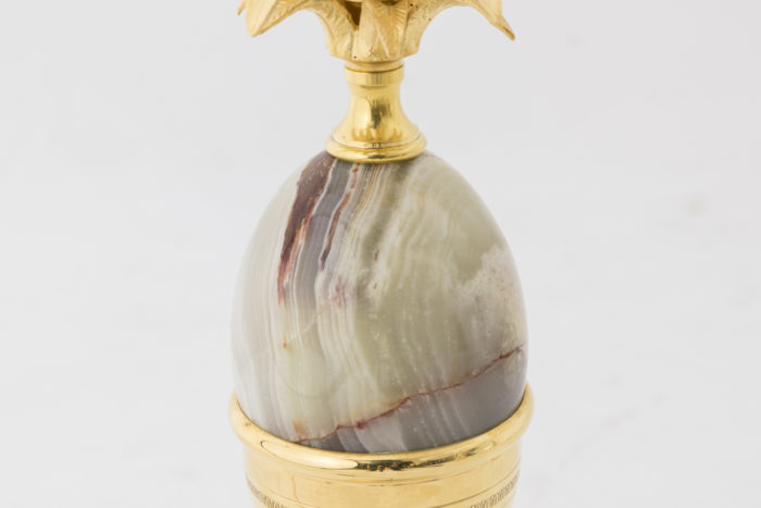 maison charles egg lamps onyx