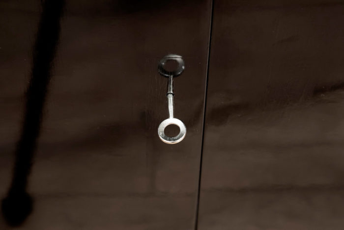 brazilian sideboard escutcheon key