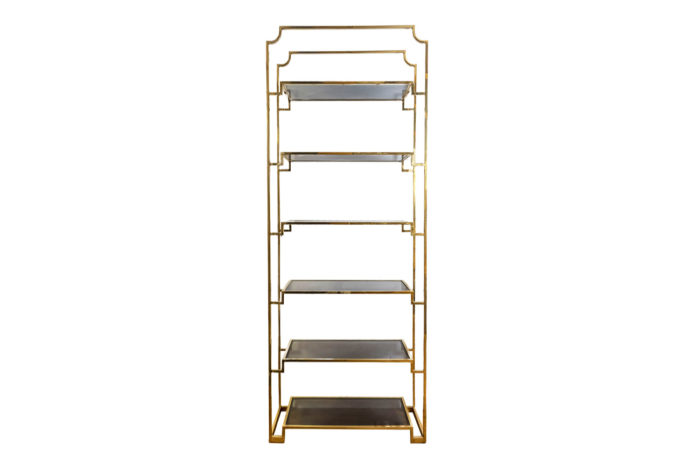 etagere laiton dore pcple