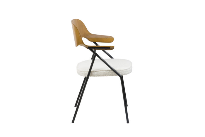 robin day armchair plywood side 2