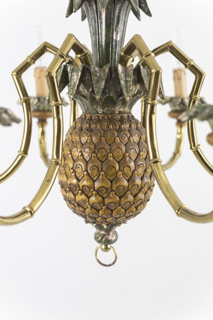 lustre ananas détail