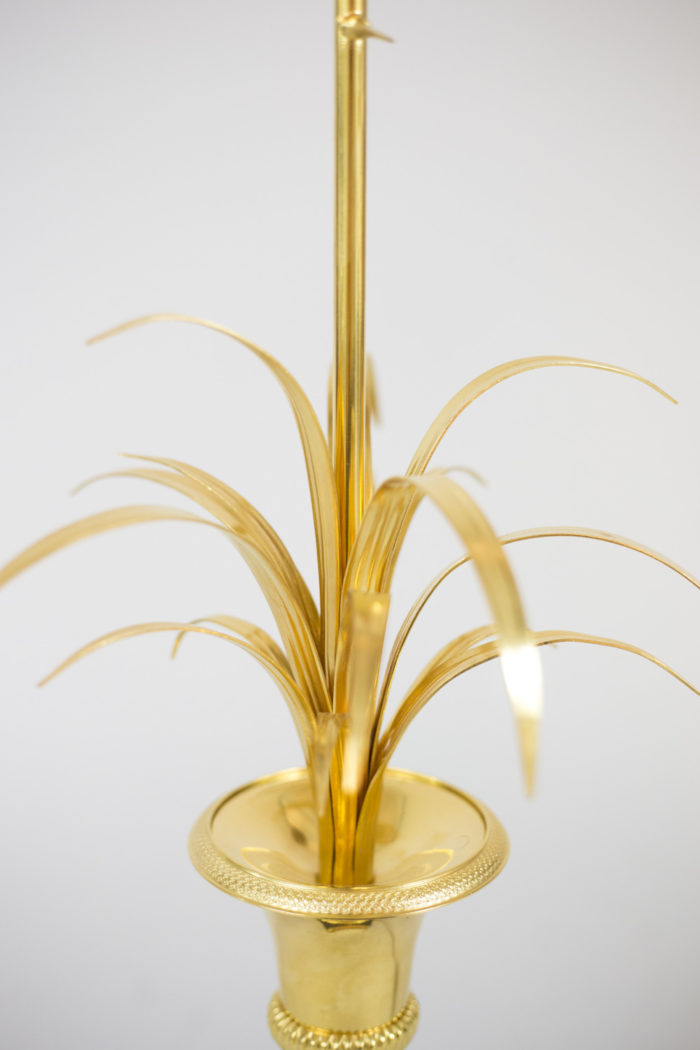 maison charles reeds lamps leaves