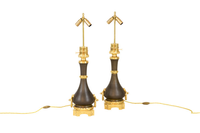 maison gagneau louis xvi style lamps