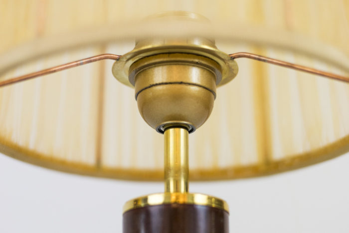 santa & cole lamps gilt brass