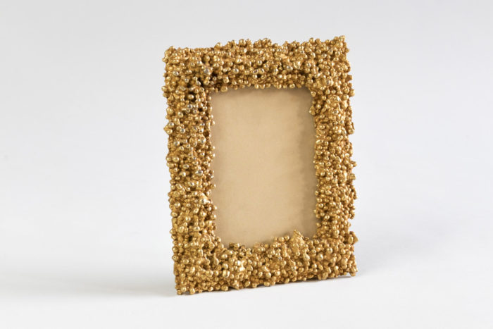 gilt bronze frame